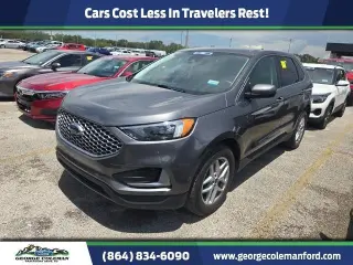 Ford Edge 2023 AWD SEL 4dr Crossover