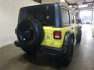 Jeep Wrangler 2024 4x4 Willys 4xe 4dr SUV