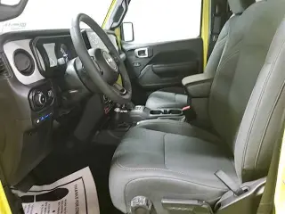 Jeep Wrangler 2024 4x4 Willys 4xe 4dr SUV