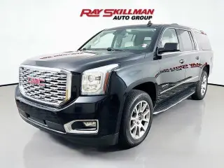 GMC Yukon XL 2020 4x4 Denali 4dr SUV
