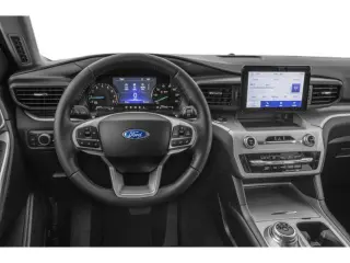 Ford Explorer 2023 AWD XLT 4dr SUV