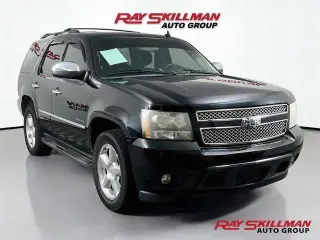 Chevrolet Tahoe 2010 4x4 LTZ 4dr SUV