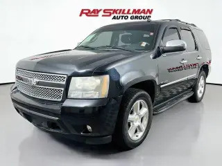 Chevrolet Tahoe 2010 4x4 LTZ 4dr SUV