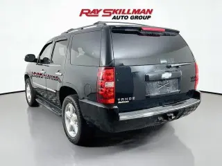 Chevrolet Tahoe 2010 4x4 LTZ 4dr SUV