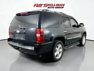 Chevrolet Tahoe 2010 4x4 LTZ 4dr SUV