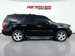 Chevrolet Tahoe 2010 4x4 LTZ 4dr SUV