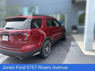 Ford Explorer 2017 AWD Sport 4dr SUV