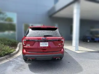 Ford Explorer 2017 AWD Sport 4dr SUV