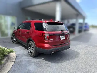 Ford Explorer 2017 AWD Sport 4dr SUV