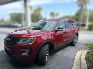 Ford Explorer 2017 AWD Sport 4dr SUV