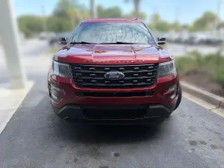 Ford Explorer 2017 AWD Sport 4dr SUV