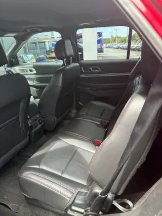 Ford Explorer 2017 AWD Sport 4dr SUV