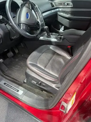 Ford Explorer 2017 AWD Sport 4dr SUV