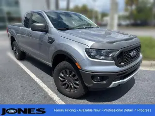 Ford Ranger 2020 4x2 XLT 4dr SuperCab 6.1 ft. SB