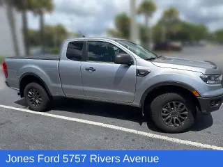 Ford Ranger 2020 4x2 XLT 4dr SuperCab 6.1 ft. SB