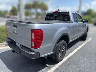 Ford Ranger 2020 4x2 XLT 4dr SuperCab 6.1 ft. SB