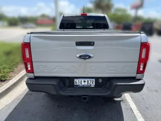 Ford Ranger 2020 4x2 XLT 4dr SuperCab 6.1 ft. SB