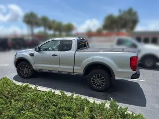 Ford Ranger 2020 4x2 XLT 4dr SuperCab 6.1 ft. SB