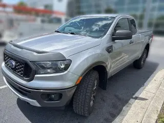 Ford Ranger 2020 4x2 XLT 4dr SuperCab 6.1 ft. SB