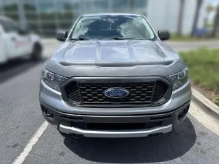 Ford Ranger 2020 4x2 XLT 4dr SuperCab 6.1 ft. SB
