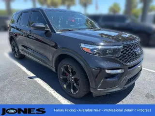 Ford Explorer 2022 AWD ST 4dr SUV