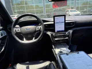 Ford Explorer 2022 AWD ST 4dr SUV