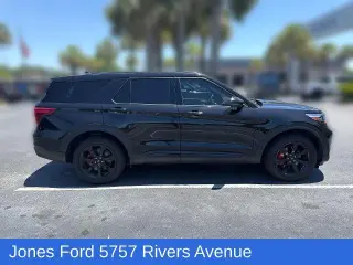 Ford Explorer 2022 AWD ST 4dr SUV
