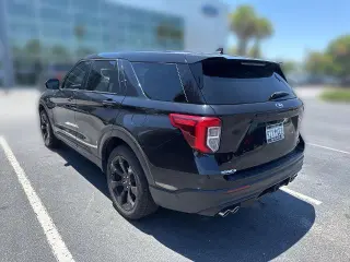Ford Explorer 2022 AWD ST 4dr SUV
