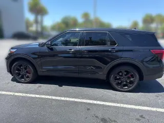 Ford Explorer 2022 AWD ST 4dr SUV