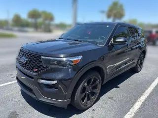 Ford Explorer 2022 AWD ST 4dr SUV