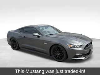 Ford Mustang 2015 GT Premium 2dr Fastback