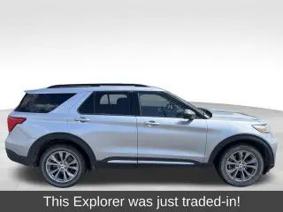 Ford Explorer 2022 AWD XLT 4dr SUV