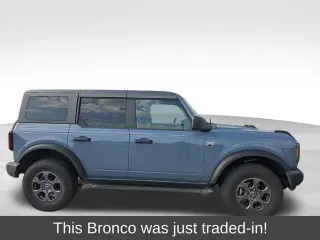 Ford Bronco 2023 4x4 Big Bend 4dr SUV