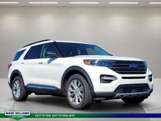 Ford Explorer 2021 AWD XLT 4dr SUV