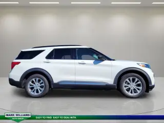 Ford Explorer 2021 AWD XLT 4dr SUV