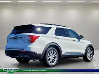Ford Explorer 2021 AWD XLT 4dr SUV