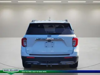 Ford Explorer 2021 AWD XLT 4dr SUV