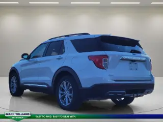 Ford Explorer 2021 AWD XLT 4dr SUV