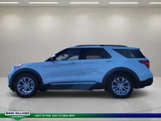 Ford Explorer 2021 AWD XLT 4dr SUV