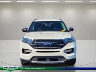 Ford Explorer 2021 AWD XLT 4dr SUV