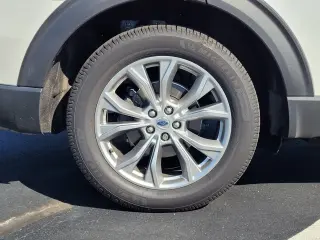 Ford Explorer 2021 AWD XLT 4dr SUV