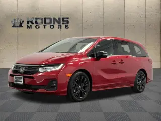 Honda Odyssey 2025 Sport-L 4dr Mini-Van