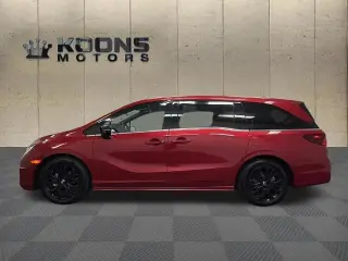 Honda Odyssey 2025 Sport-L 4dr Mini-Van