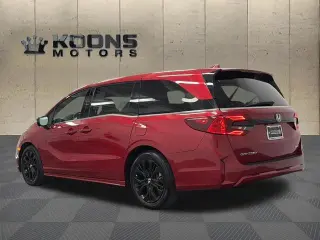 Honda Odyssey 2025 Sport-L 4dr Mini-Van