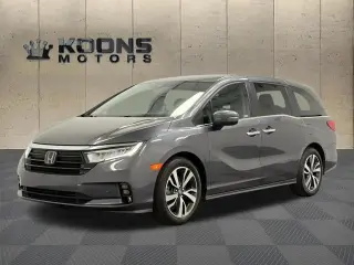 Honda Odyssey 2023 Touring 4dr Mini-Van