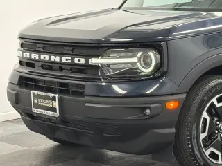 Ford Bronco Sport 2023 AWD Outer Banks 4dr SUV