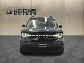 Ford Bronco Sport 2023 AWD Outer Banks 4dr SUV