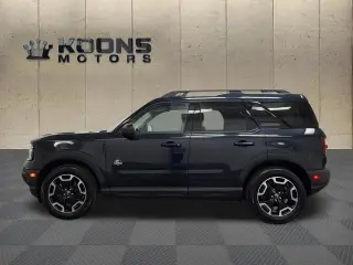 Ford Bronco Sport 2023 AWD Outer Banks 4dr SUV
