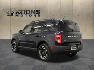 Ford Bronco Sport 2023 AWD Outer Banks 4dr SUV