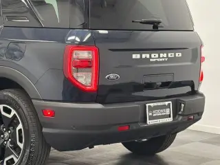 Ford Bronco Sport 2023 AWD Outer Banks 4dr SUV